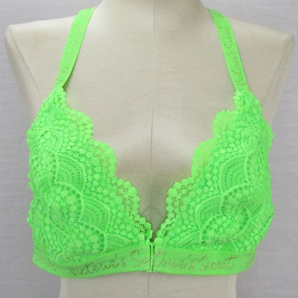 Victoria Secret Razorback Bralette - Picture 1 of 6